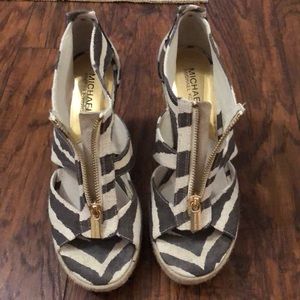Michael Kors wedges